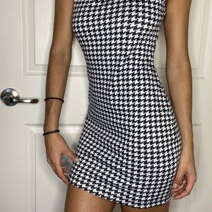 Fitted dress